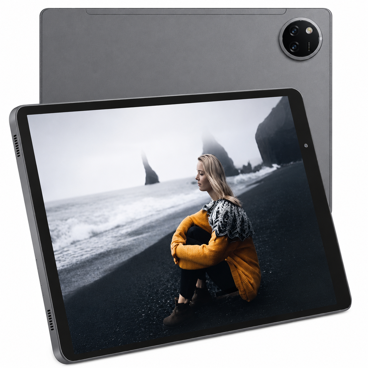 Tablet E19 256GB Android 11” | Alto Desempenho, Espaço e Produtividade para o Dia a Dia