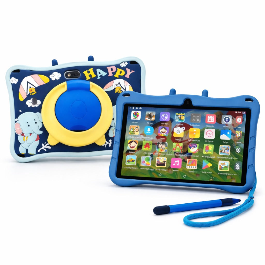 Tablet Infantil 64GB | Tecnologia Educativa para Aprender e se Divertir com Segurança