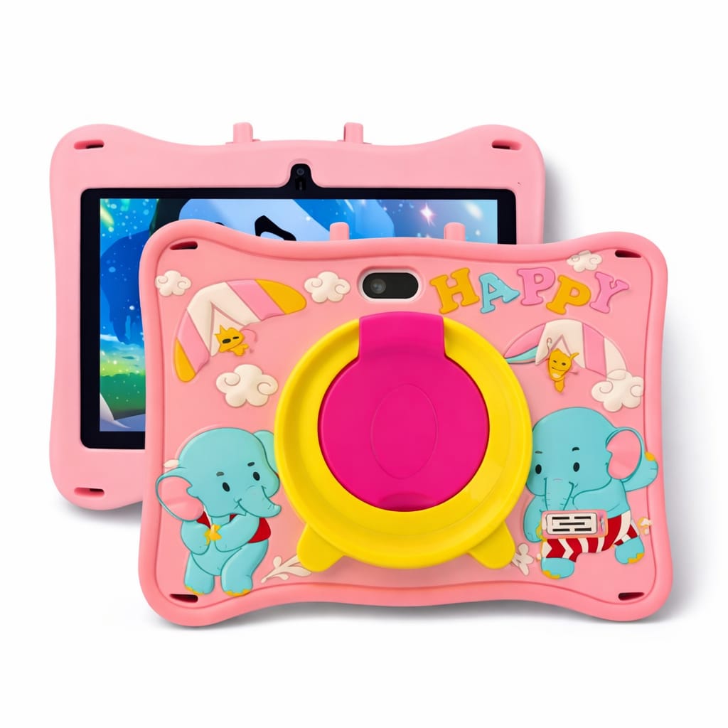 Tablet Infantil 64GB | Tecnologia Educativa para Aprender e se Divertir com Segurança