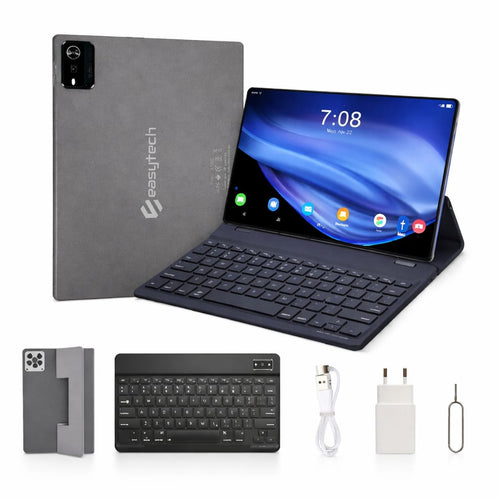 Tablet E1035 128GB Android 13 | Desempenho e Produtividade para o Dia a Dia