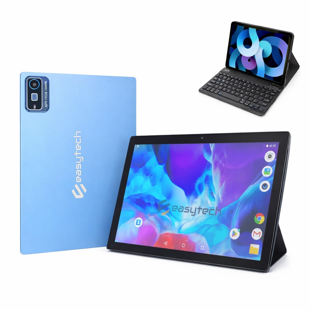 Tablet E1035 128GB Android 13 | Desempenho e Produtividade para o Dia a Dia