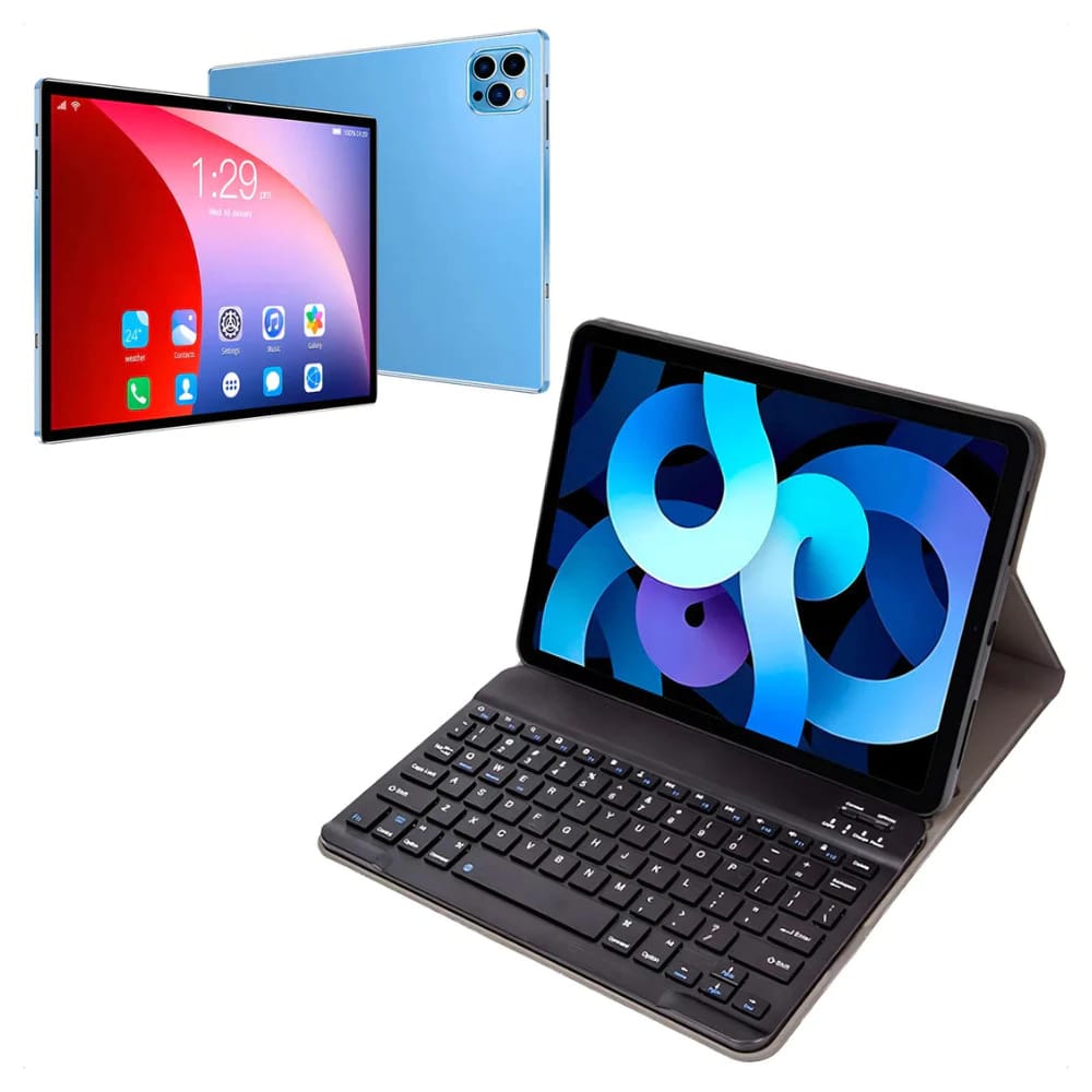 Tablet A06 Plus 256GB Android | Desempenho, Conectividade e Praticidade para o Dia a Dia