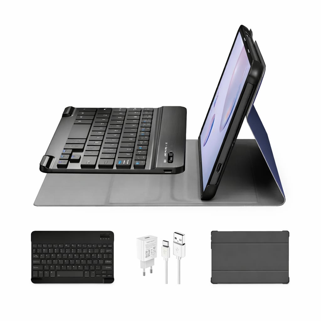 Tablet A06 Plus 256GB Android | Desempenho, Conectividade e Praticidade para o Dia a Dia