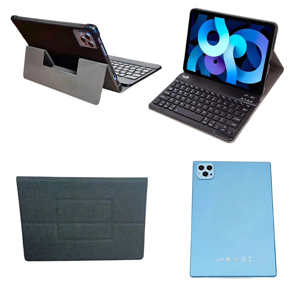Tablet A06 Plus 256GB Android | Desempenho, Conectividade e Praticidade para o Dia a Dia