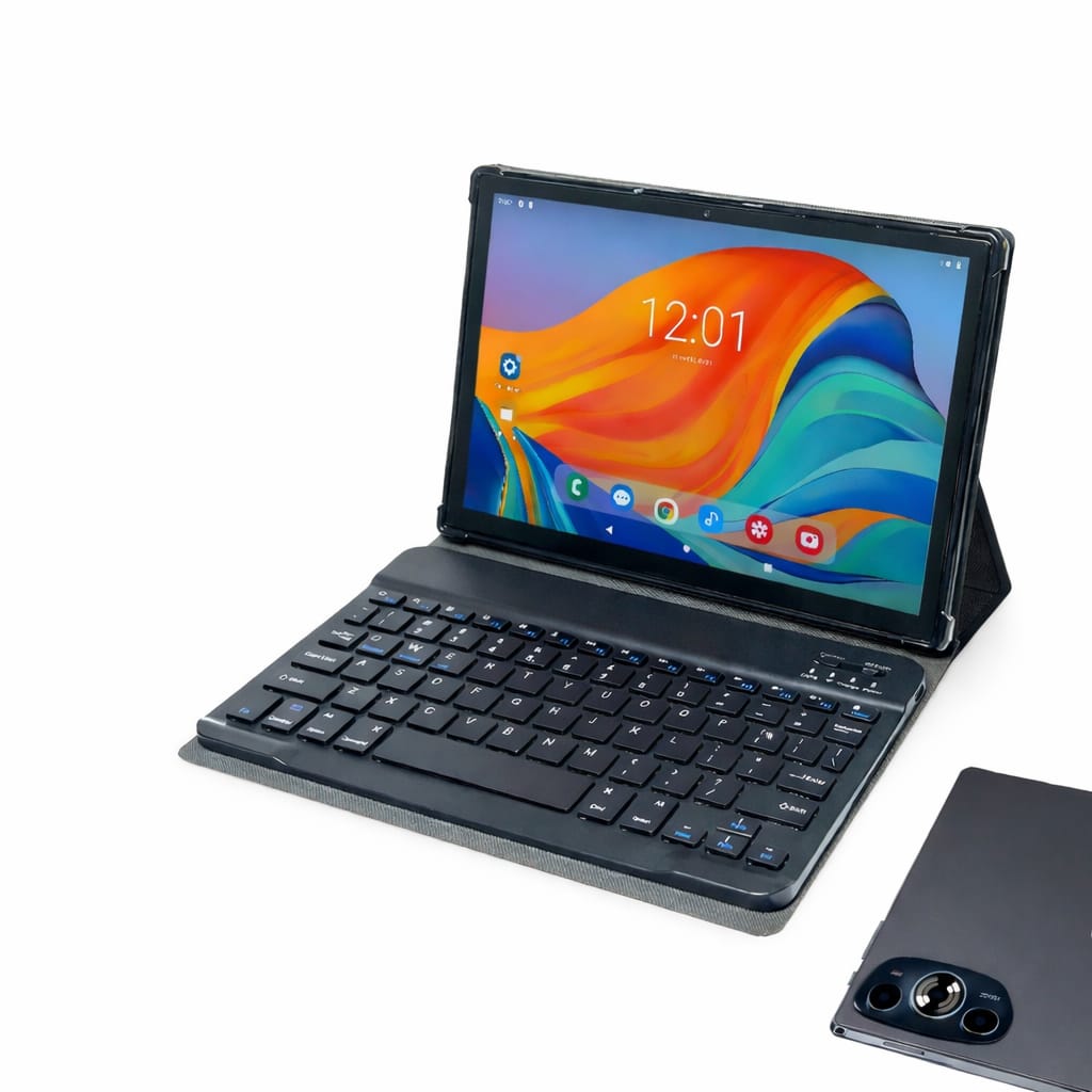 Tablet T10 512GB Android 10.1” | Máximo Desempenho, Conectividade e Produtividade Completa