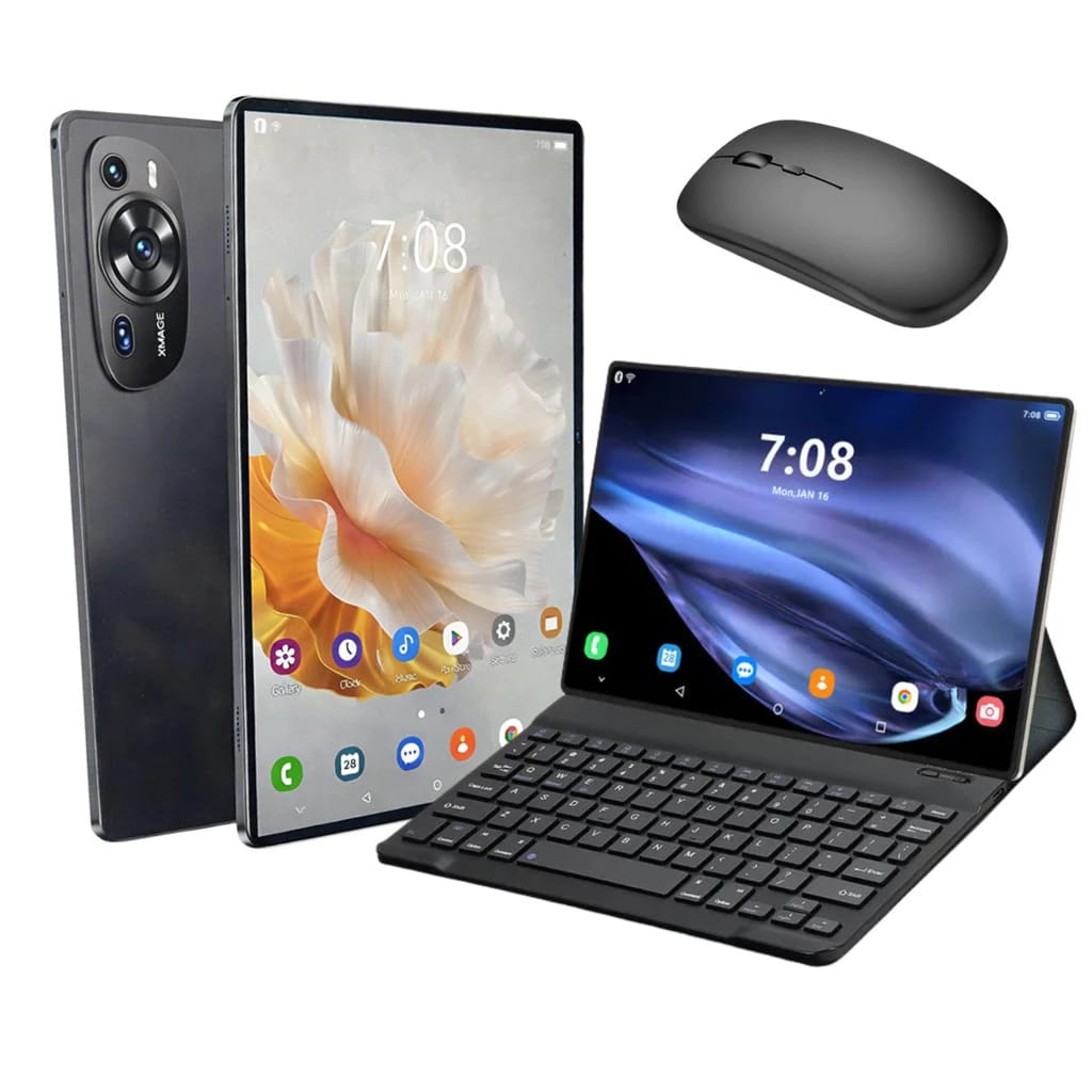 Tablet T10 512GB Android 10.1” | Máximo Desempenho, Conectividade e Produtividade Completa