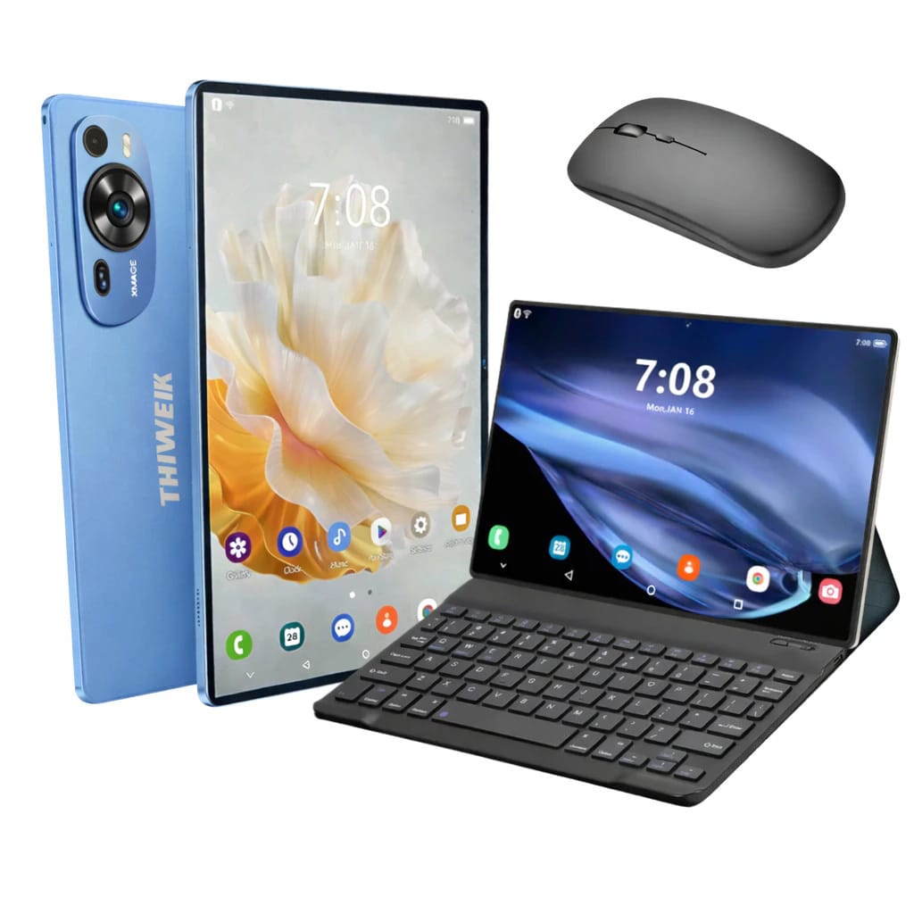 Tablet T10 512GB Android 10.1” | Máximo Desempenho, Conectividade e Produtividade Completa