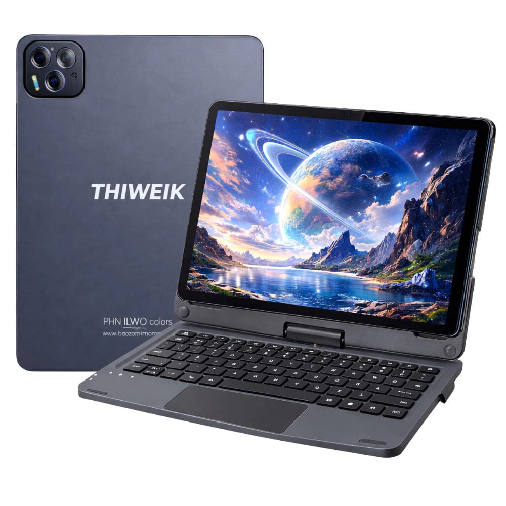 Tablet W11 256GB Android 11” | Desempenho, Mobilidade e Versatilidade para o Dia a Dia