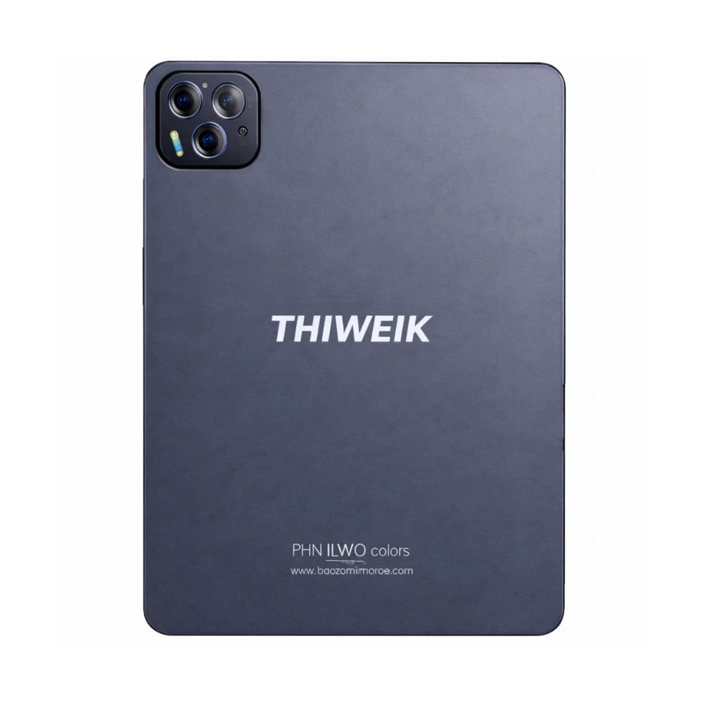 Tablet W11 256GB Android 11” | Desempenho, Mobilidade e Versatilidade para o Dia a Dia