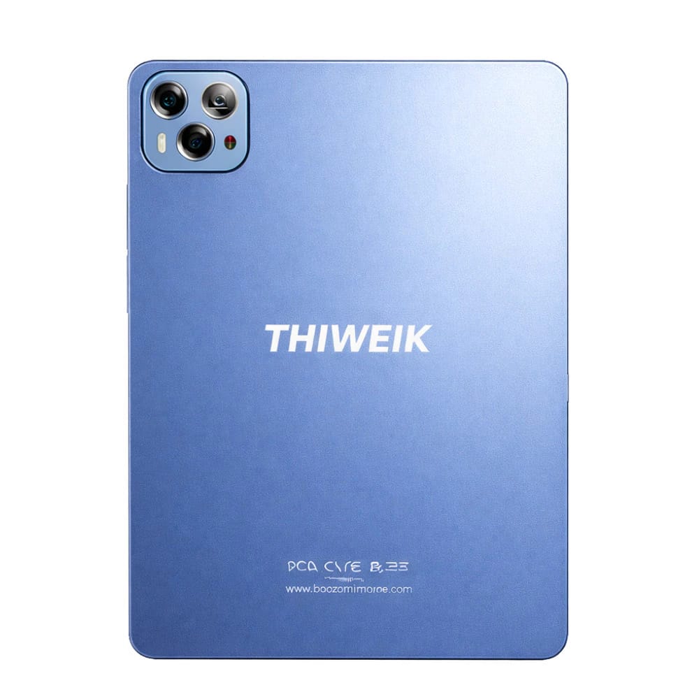 Tablet W11 256GB Android 11” | Desempenho, Mobilidade e Versatilidade para o Dia a Dia