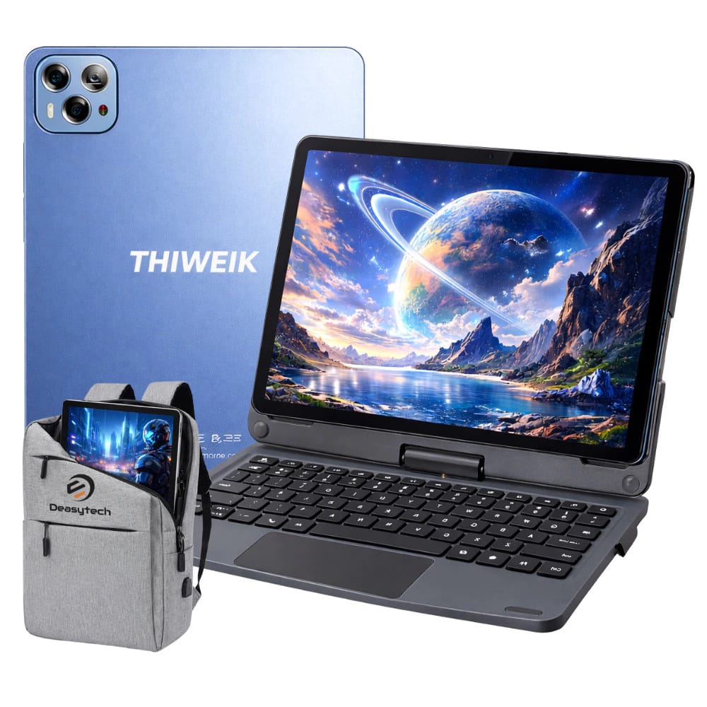 Tablet W11 256GB Android 11” | Desempenho, Mobilidade e Versatilidade para o Dia a Dia