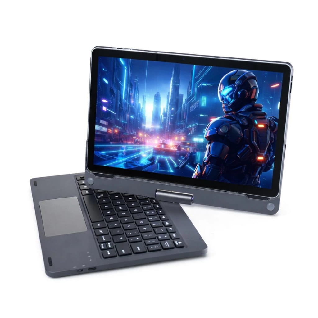 Tablet W11 256GB Android 11” | Desempenho, Mobilidade e Versatilidade para o Dia a Dia
