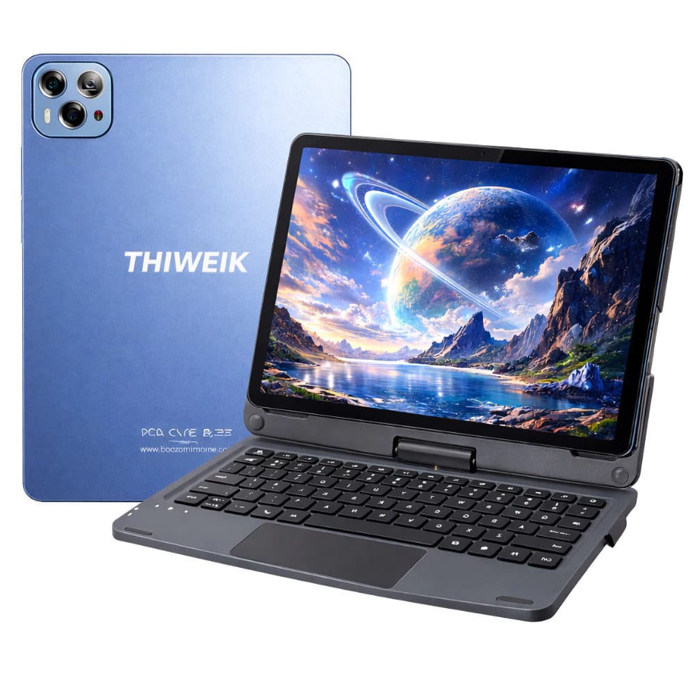 Tablet W11 256GB Android 11” | Desempenho, Mobilidade e Versatilidade para o Dia a Dia