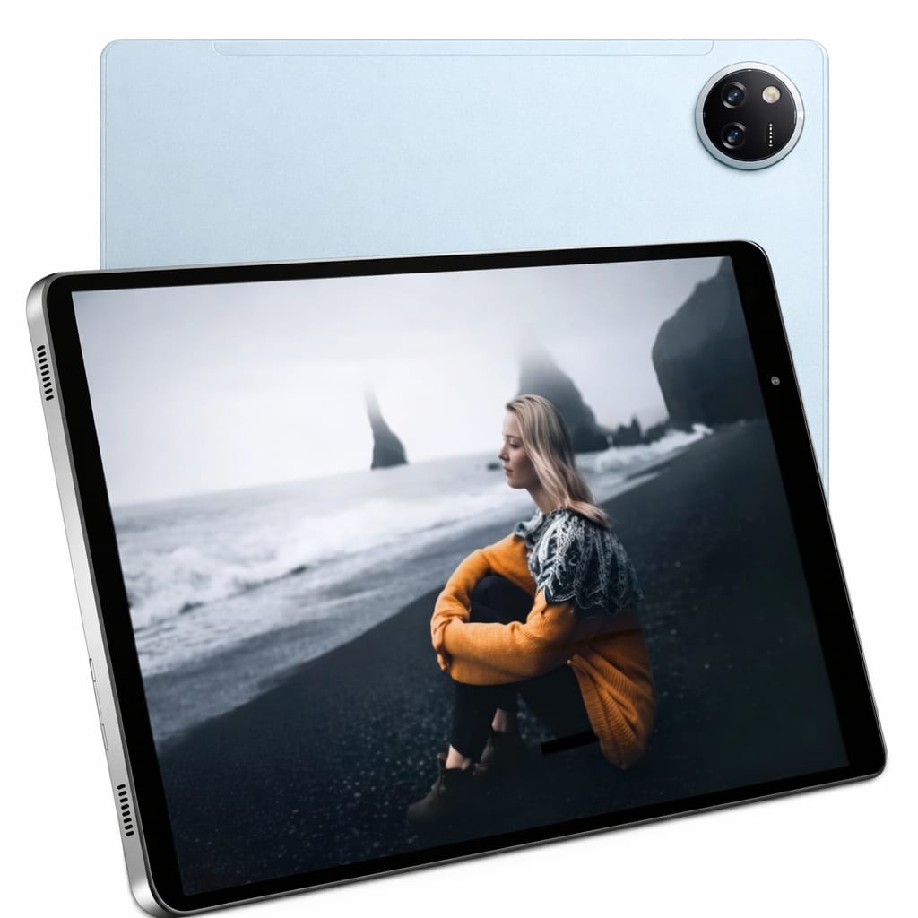 Tablet E19 256GB Android 11” | Alto Desempenho, Espaço e Produtividade para o Dia a Dia