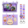 Tablet Infantil Labubu 128GB Android 7” | Diversão, Aprendizado e Desempenho para o Dia a Dia