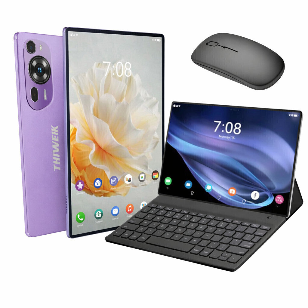 Tablet T10 512GB Android 10.1” | Máximo Desempenho, Conectividade e Produtividade Completa